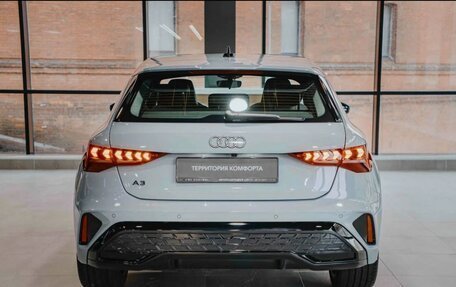 Audi A3, 2026 год, 4 180 000 рублей, 2 фотография