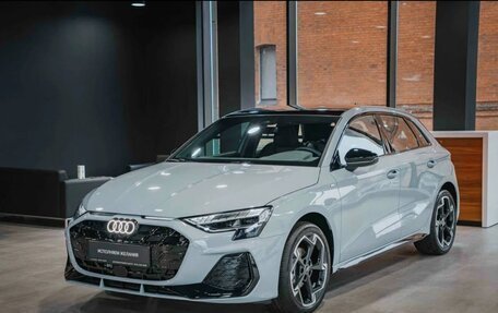 Audi A3, 2026 год, 4 180 000 рублей, 4 фотография