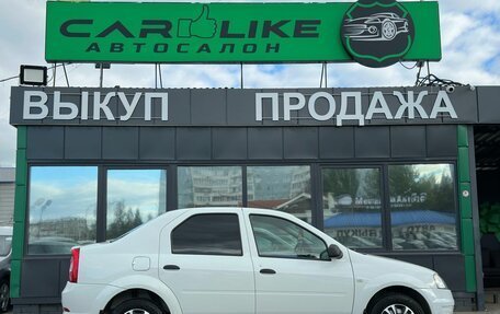 Renault Logan I, 2015 год, 449 000 рублей, 4 фотография