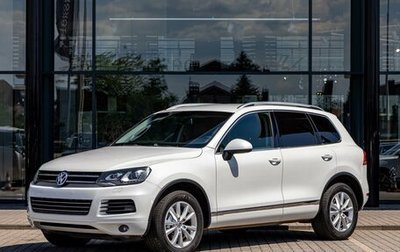 Volkswagen Touareg III, 2014 год, 1 845 000 рублей, 1 фотография