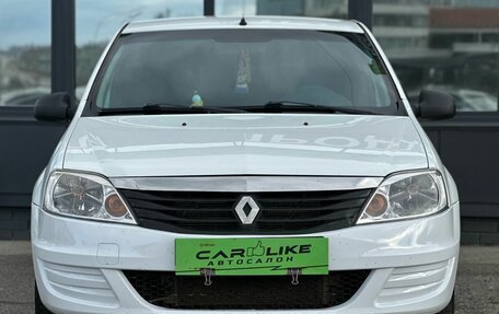 Renault Logan I, 2015 год, 449 000 рублей, 5 фотография