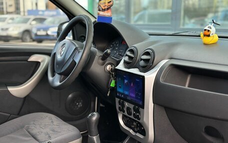 Renault Logan I, 2015 год, 449 000 рублей, 10 фотография
