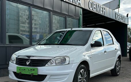 Renault Logan I, 2015 год, 449 000 рублей, 7 фотография