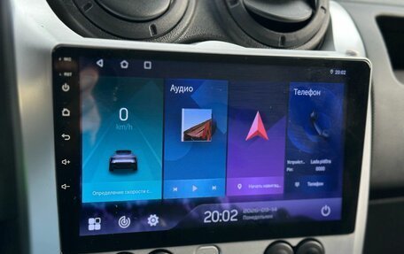 Renault Logan I, 2015 год, 449 000 рублей, 11 фотография