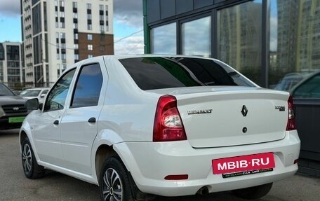 Renault Logan I, 2015 год, 449 000 рублей, 8 фотография