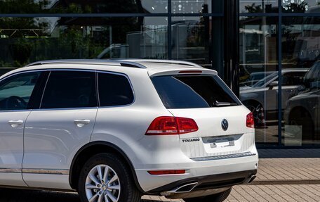 Volkswagen Touareg III, 2014 год, 1 845 000 рублей, 8 фотография