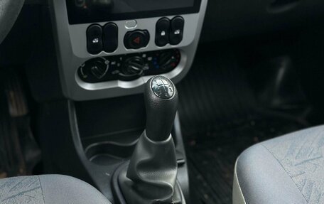 Renault Logan I, 2015 год, 449 000 рублей, 14 фотография