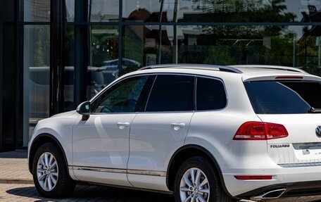 Volkswagen Touareg III, 2014 год, 1 845 000 рублей, 10 фотография