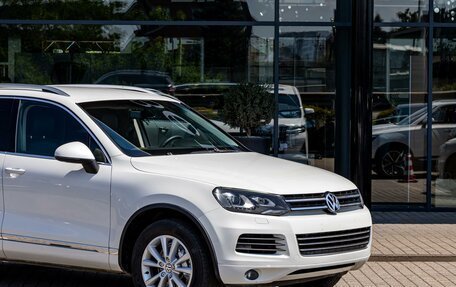 Volkswagen Touareg III, 2014 год, 1 845 000 рублей, 7 фотография