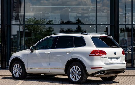 Volkswagen Touareg III, 2014 год, 1 845 000 рублей, 4 фотография
