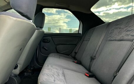 Renault Logan I, 2015 год, 449 000 рублей, 13 фотография