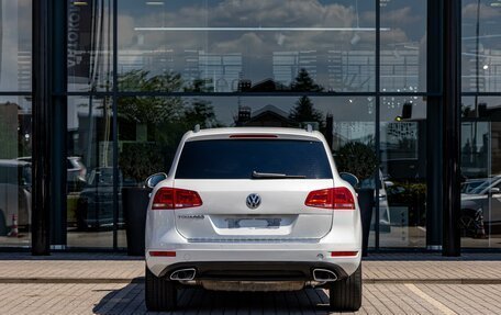 Volkswagen Touareg III, 2014 год, 1 845 000 рублей, 5 фотография