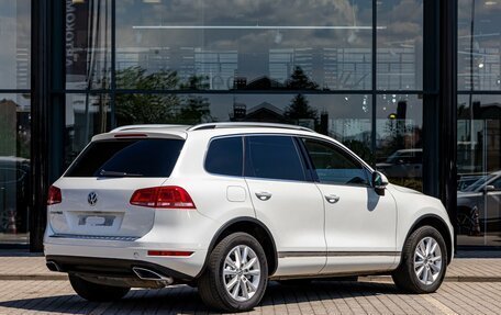 Volkswagen Touareg III, 2014 год, 1 845 000 рублей, 6 фотография