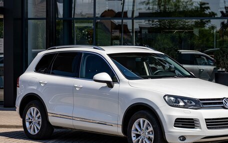 Volkswagen Touareg III, 2014 год, 1 845 000 рублей, 9 фотография