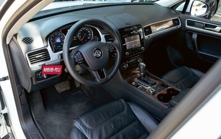 Volkswagen Touareg III, 2014 год, 1 845 000 рублей, 13 фотография