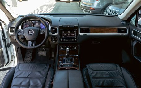 Volkswagen Touareg III, 2014 год, 1 845 000 рублей, 16 фотография