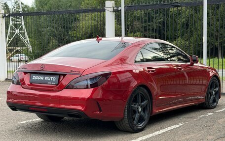 Mercedes-Benz CLS, 2016 год, 3 229 000 рублей, 4 фотография