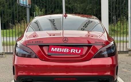 Mercedes-Benz CLS, 2016 год, 3 229 000 рублей, 5 фотография