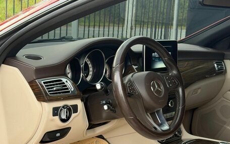 Mercedes-Benz CLS, 2016 год, 3 229 000 рублей, 8 фотография