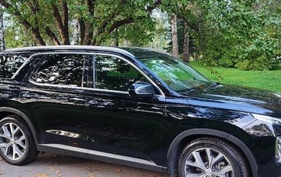 Hyundai Palisade I, 2022 год, 4 100 000 рублей, 1 фотография
