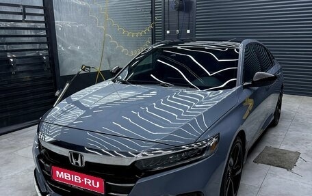 Honda Accord IX рестайлинг, 2020 год, 3 050 000 рублей, 1 фотография