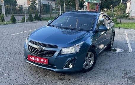 Chevrolet Cruze II, 2012 год, 790 000 рублей, 1 фотография