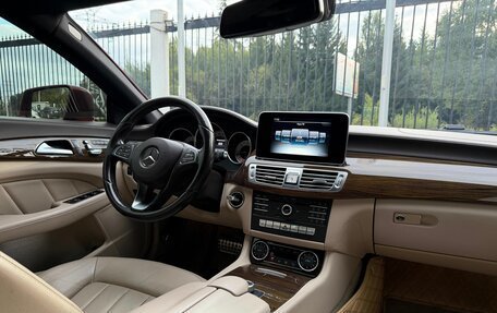 Mercedes-Benz CLS, 2016 год, 3 229 000 рублей, 9 фотография