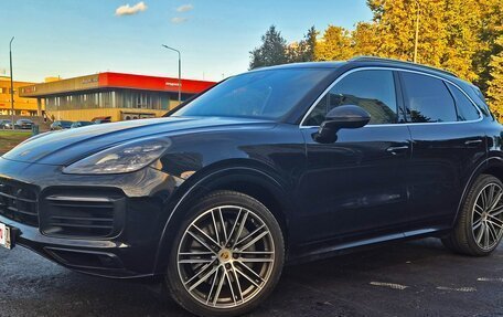 Porsche Cayenne III, 2019 год, 9 990 000 рублей, 1 фотография