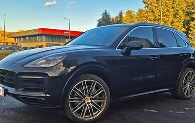 Porsche Cayenne III, 2019 год, 9 990 000 рублей, 1 фотография