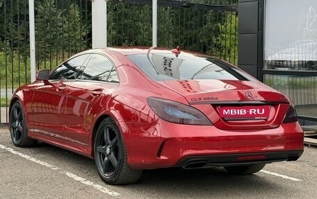 Mercedes-Benz CLS, 2016 год, 3 229 000 рублей, 6 фотография