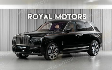 Rolls-Royce Cullinan, 2025 год, 59 000 000 рублей, 1 фотография
