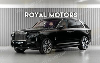 Rolls-Royce Cullinan, 2025 год, 59 000 000 рублей, 1 фотография