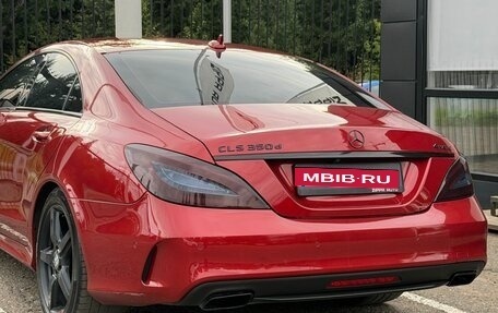 Mercedes-Benz CLS, 2016 год, 3 229 000 рублей, 7 фотография