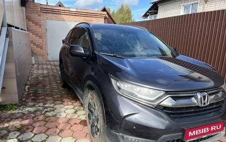 Honda CR-V IV, 2018 год, 3 000 050 рублей, 1 фотография