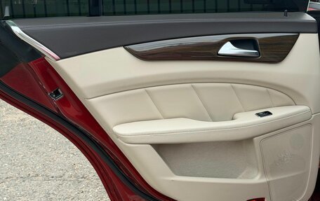Mercedes-Benz CLS, 2016 год, 3 229 000 рублей, 20 фотография