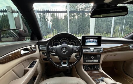 Mercedes-Benz CLS, 2016 год, 3 229 000 рублей, 11 фотография
