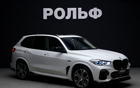 BMW X5, 2022 год, 8 300 000 рублей, 1 фотография