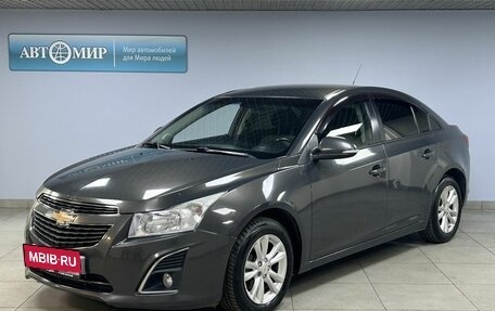 Chevrolet Cruze II, 2014 год, 840 000 рублей, 1 фотография