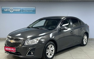 Chevrolet Cruze II, 2014 год, 840 000 рублей, 1 фотография