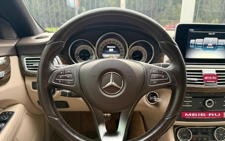 Mercedes-Benz CLS, 2016 год, 3 229 000 рублей, 12 фотография
