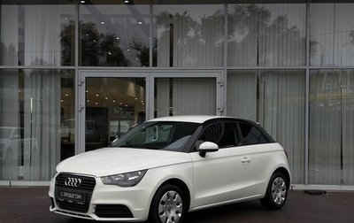 Audi A1, 2012 год, 749 000 рублей, 1 фотография