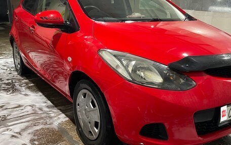 Mazda Demio III (DE), 2007 год, 515 000 рублей, 1 фотография