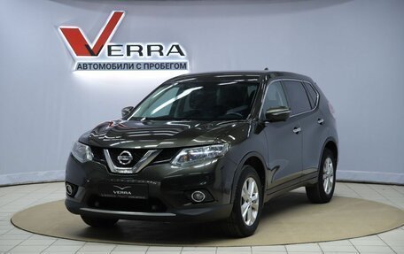 Nissan X-Trail, 2017 год, 1 450 000 рублей, 1 фотография