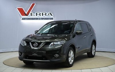 Nissan X-Trail, 2017 год, 1 450 000 рублей, 1 фотография