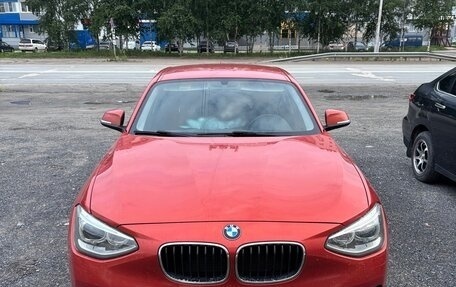 BMW 1 серия, 2012 год, 1 205 000 рублей, 1 фотография