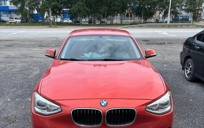 BMW 1 серия, 2012 год, 1 205 000 рублей, 1 фотография