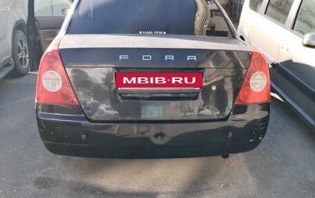 Chery Fora (A21), 2007 год, 190 000 рублей, 2 фотография