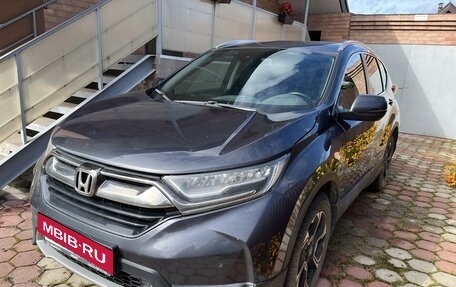 Honda CR-V IV, 2018 год, 3 000 050 рублей, 2 фотография