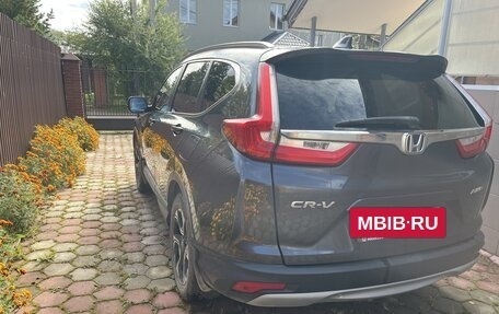 Honda CR-V IV, 2018 год, 3 000 050 рублей, 3 фотография