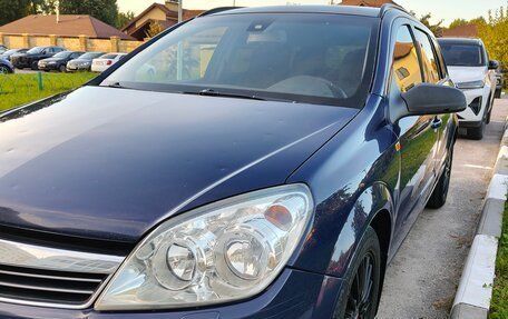 Opel Astra H, 2007 год, 490 000 рублей, 2 фотография